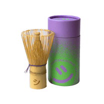 Matchasome - Matcha Besen • Happy Classic (Purple Thread) - Matcha - Zubehör - ROSA ECK