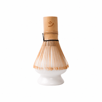 Matchasome - Matcha Besenhalter aus Keramik - Matcha - Zubehör - ROSA ECK