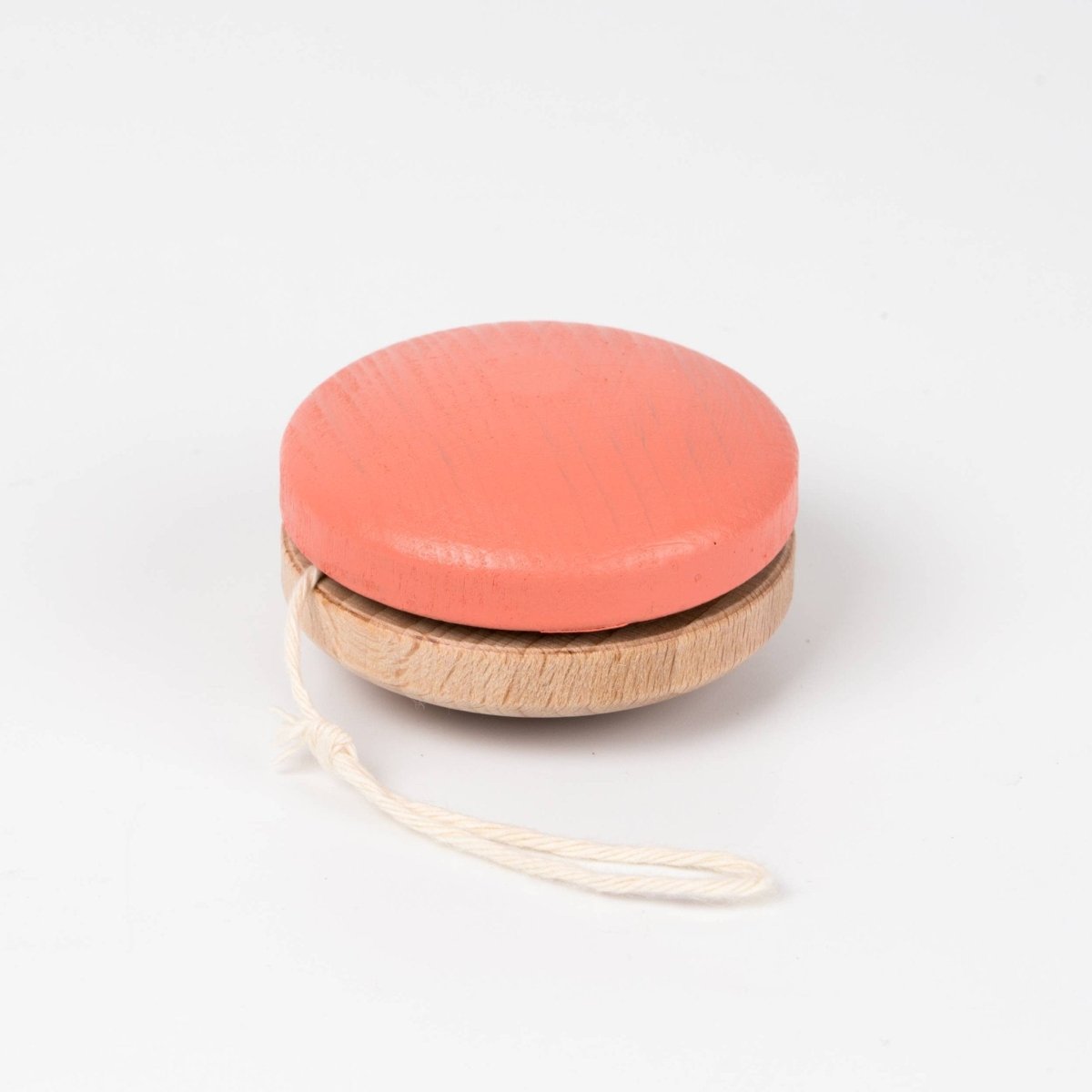 Me&mine - YOYO Kinderspielzeug aus Holz Minze - ROSA ECK - Blau, Holz, Kinder