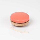 Me&mine - YOYO Kinderspielzeug aus Holz Minze - ROSA ECK - Blau, Holz, Kinder