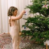 milin - Weihnachtsanhänger aus Holz • Funny Dog - Dekoration - ROSA ECK