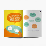 Minus éditions - Ausfüllbuch • Wie der Vater, so der Sohn? - ROSA ECK