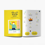 Minus éditions - Ausfüllbuch • Wie der Vater, so der Sohn? - ROSA ECK