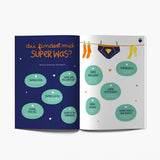 Minus éditions - Ausfüllbuch • Wie der Vater, so der Sohn? - ROSA ECK