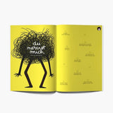 Minus éditions - Ausfüllbuch • Wie die Mutter, so der Sohn? - ROSA ECK