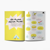 Minus éditions - Ausfüllbuch • Wie die Mutter, so die Tochter? - ROSA ECK