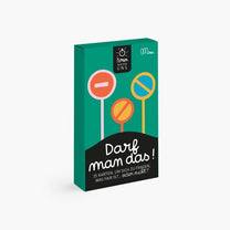 Minus éditions - MACHT MAN DAS? Fragespiel - ROSA ECK - 5 Minuten nur für uns, Karten,
