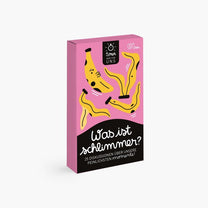 Minus éditions - WAS IST SCHLIMMER? Fragespiel - ROSA ECK - 5 Minuten nur für uns, Karten,
