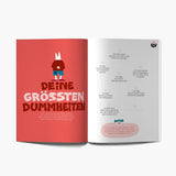 Ausfüllbuch • Wie der Vater, so die Tochter?