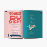 Ausfüllbuch • Wie der Vater, so die Tochter?
