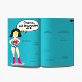 Ausfüllbuch • Wie die Mutter, so die Tochter?