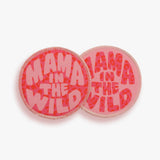 moodie - Waschbare Stilleinlagen (3er - Set) • Stay Wild - ROSA ECK
