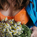 moodie - Waschbare Stilleinlagen • Breastmilk - ROSA ECK