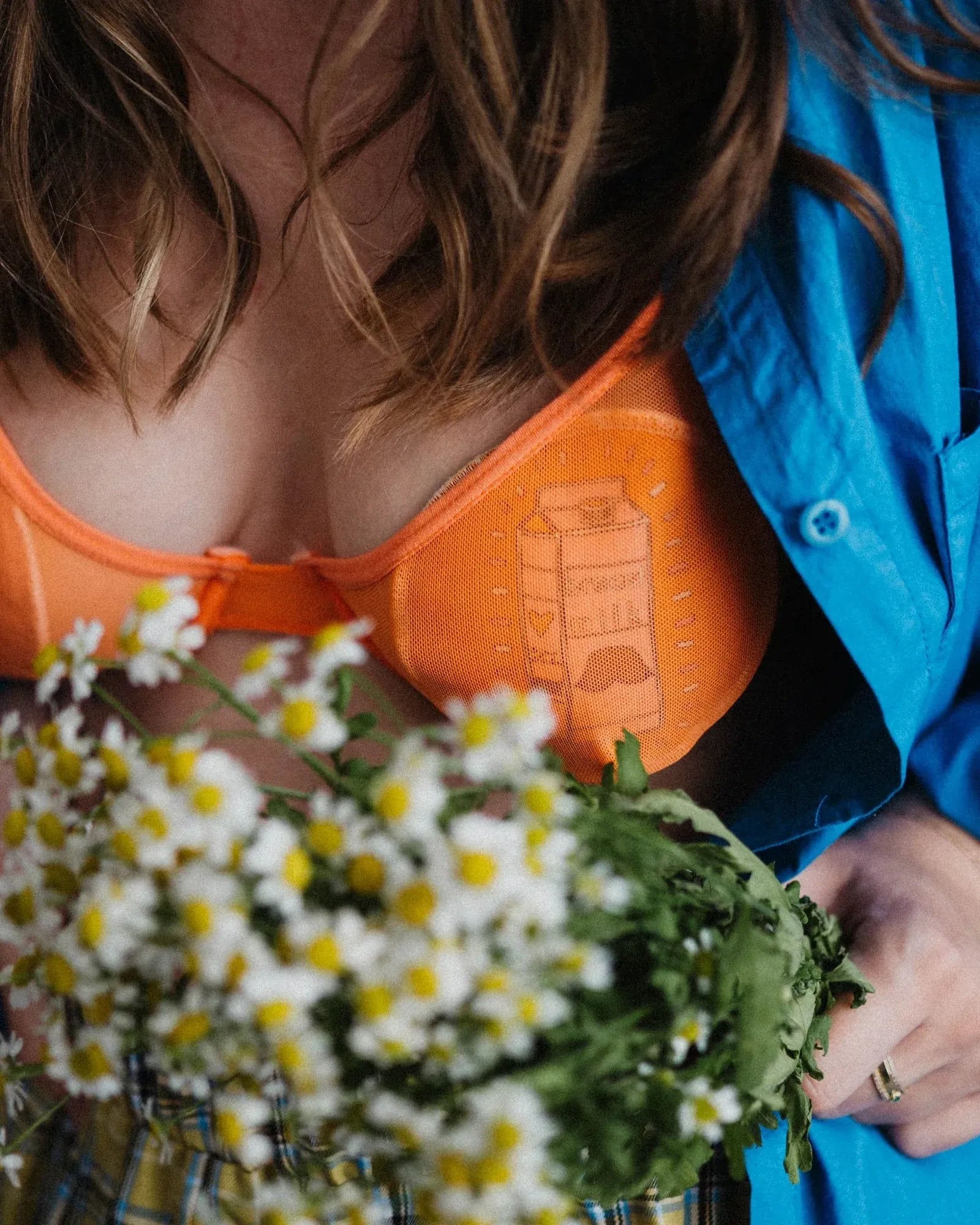 moodie - Waschbare Stilleinlagen • Breastmilk - ROSA ECK