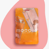 moodie - Waschbare Stilleinlagen • Breastmilk - ROSA ECK