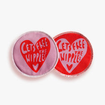 moodie - Waschbare Stilleinlagen • Free the Nipple - ROSA ECK