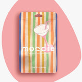 moodie - Waschbare Stilleinlagen • Milkaholic - ROSA ECK