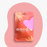 moodie - Waschbare Stilleinlagen • mommin ain't easy - ROSA ECK