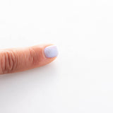 D- Abziehbarer Nagellack auf Wasserbasis 26 - Bläuliches Silber - ROSA ECK Concept Store