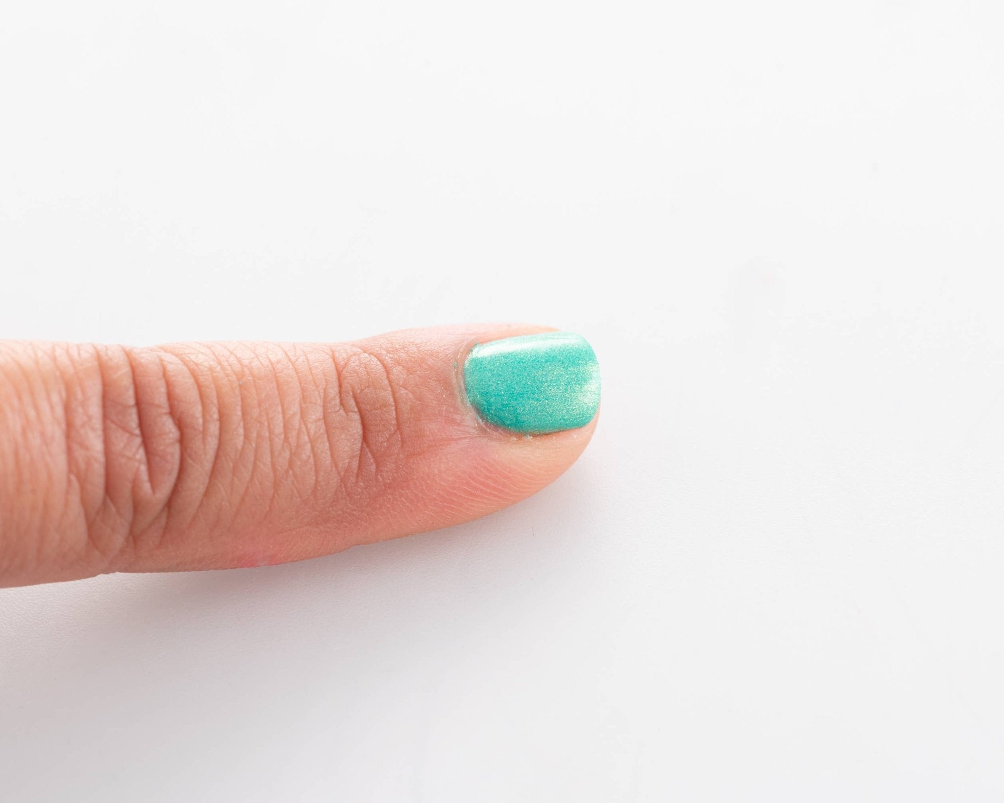 Abziehbarer Nagellack auf D-Water-Basis 30 - Caribbean - ROSA ECK Concept Store