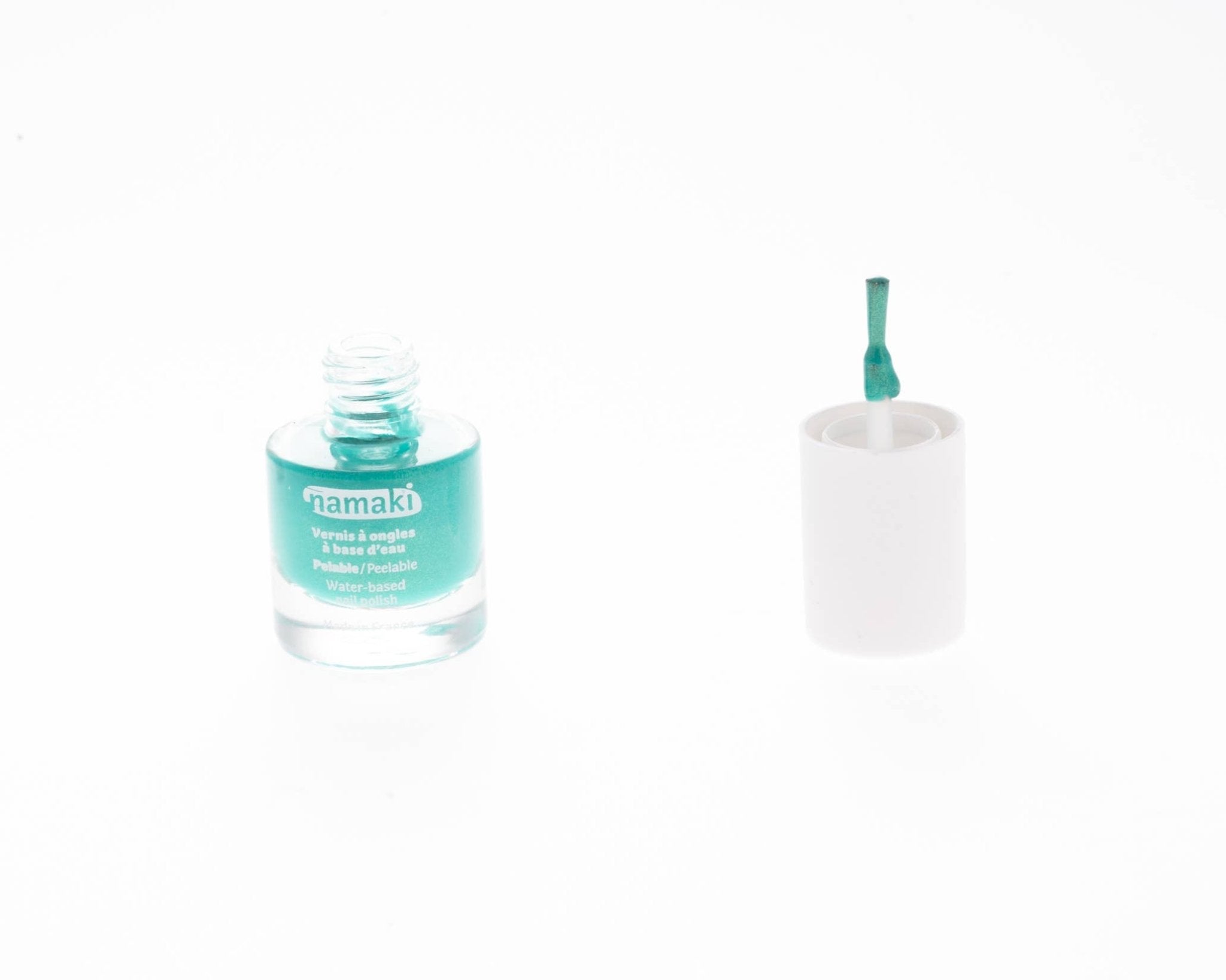 Abziehbarer Nagellack auf D-Water-Basis 30 - Caribbean - ROSA ECK Concept Store