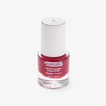 Namaki Cosmetics - Abziehbarer Kinder - Nagellack • Himbeere (D.23) - ROSA ECK