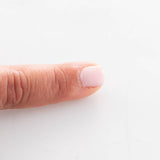 Namaki Cosmetics - Abziehbarer Kinder - Nagellack • Rose Pâle (D.35) - ROSA ECK