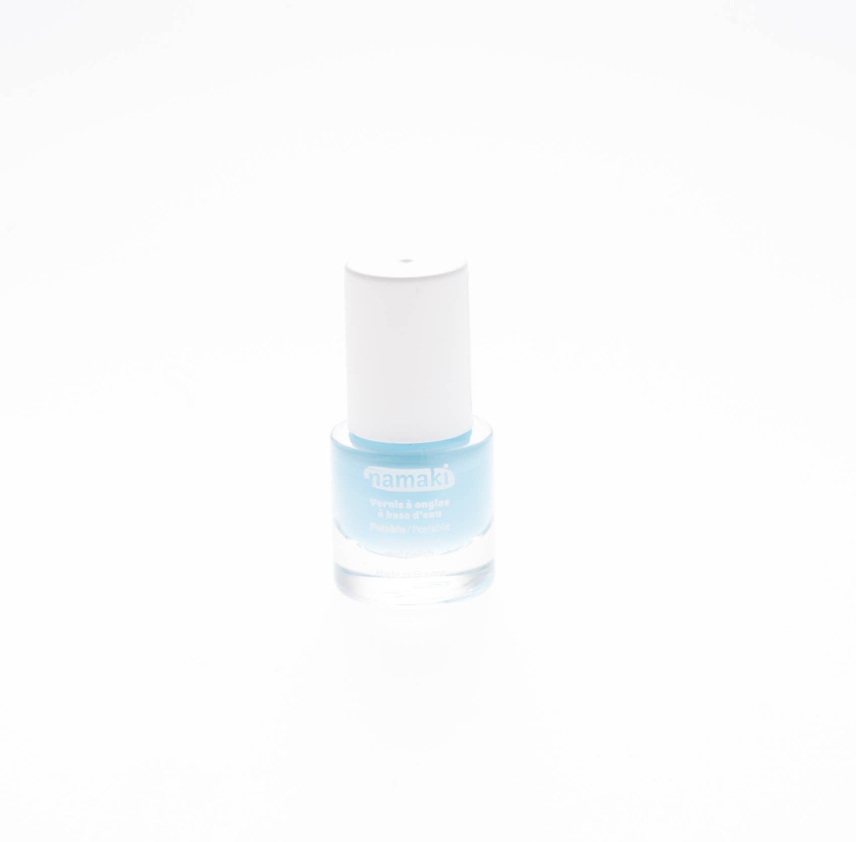 C.0 -Nagellack-Set, 3 Stück, Frosted Blue, Pale Pink, Blue Silver - ROSA ECK Concept Store