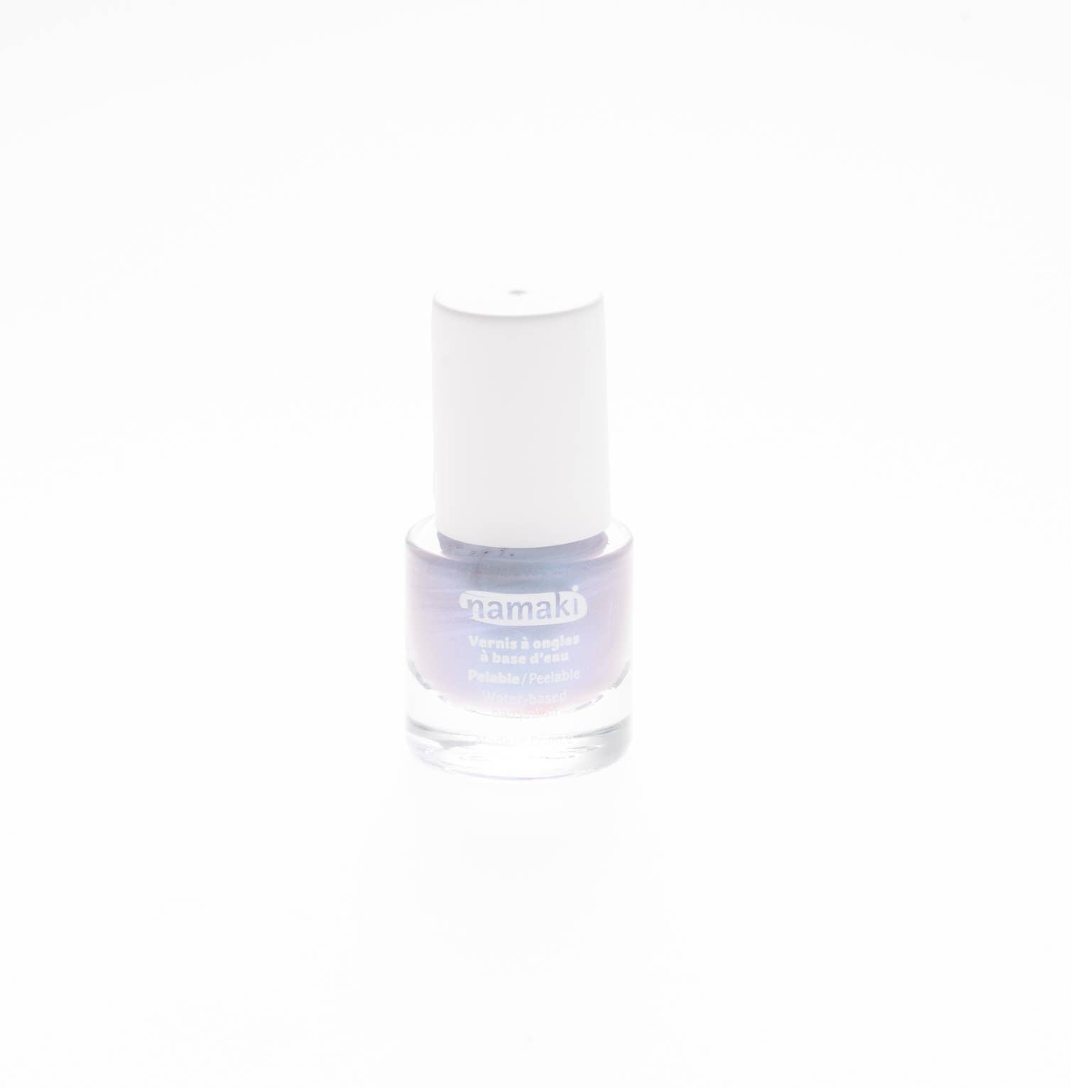 C.0 -Nagellack-Set, 3 Stück, Frosted Blue, Pale Pink, Blue Silver - ROSA ECK Concept Store