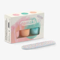 Namaki Cosmetics - Nagellack - Set (3 - teilig) • Summer Delights (C.6) - ROSA ECK
