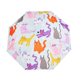 Regenschirm mit Entenkopf • Ice Arty Cats
