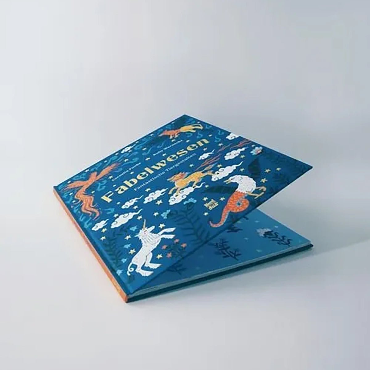 NordSüd Verlag - FABELWESEN Kinderbuch - ROSA ECK