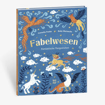 NordSüd Verlag - FABELWESEN Kinderbuch - ROSA ECK