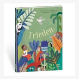 NordSüd Verlag - FRIEDEN Kinderbuch - ROSA ECK