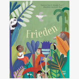 NordSüd Verlag - FRIEDEN Kinderbuch - ROSA ECK