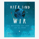 NordSüd Verlag - HIER SIND WIR Buch - ROSA ECK