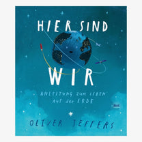 NordSüd Verlag - HIER SIND WIR Buch - ROSA ECK