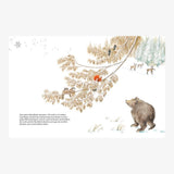 NordSüd Verlag - SCHNEEFLOCKE Kinderbuch - ROSA ECK
