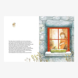NordSüd Verlag - SCHNEEFLOCKE Kinderbuch - ROSA ECK