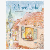 NordSüd Verlag - SCHNEEFLOCKE Kinderbuch - ROSA ECK