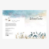 NordSüd Verlag - SCHNEEFLOCKE Kinderbuch - ROSA ECK