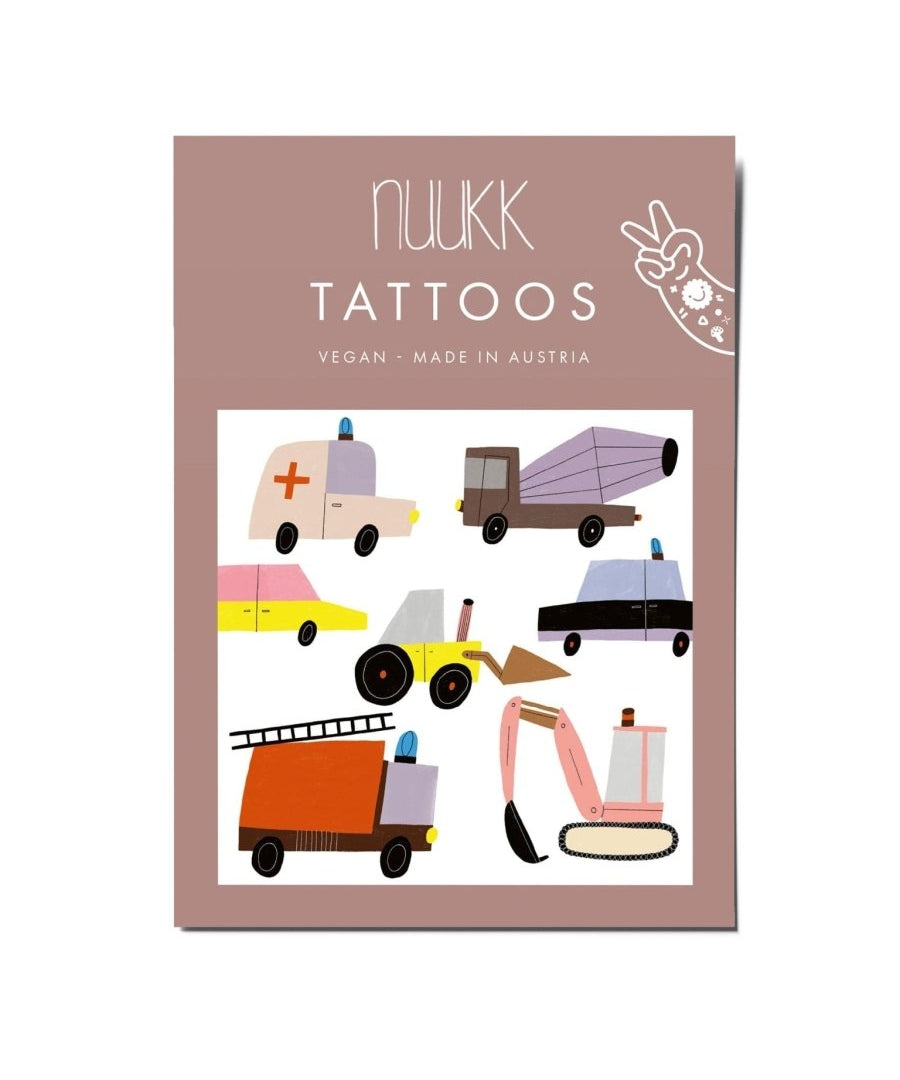 nuukk - BRUMM Kindertattoos - ROSA ECK - 1.57, Anna Katharina Jansen,