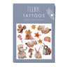 nuukk - FEE Kindertattoos - ROSA ECK - 1.53, ,