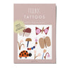 nuukk - MARIENKÄFER Kindertattoos - ROSA ECK - 1.18, ,