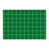 nuukk - GRID GRASGRÜN Frühstücksbrettchen - ROSA ECK - Andrea Hild, Brett, Grid