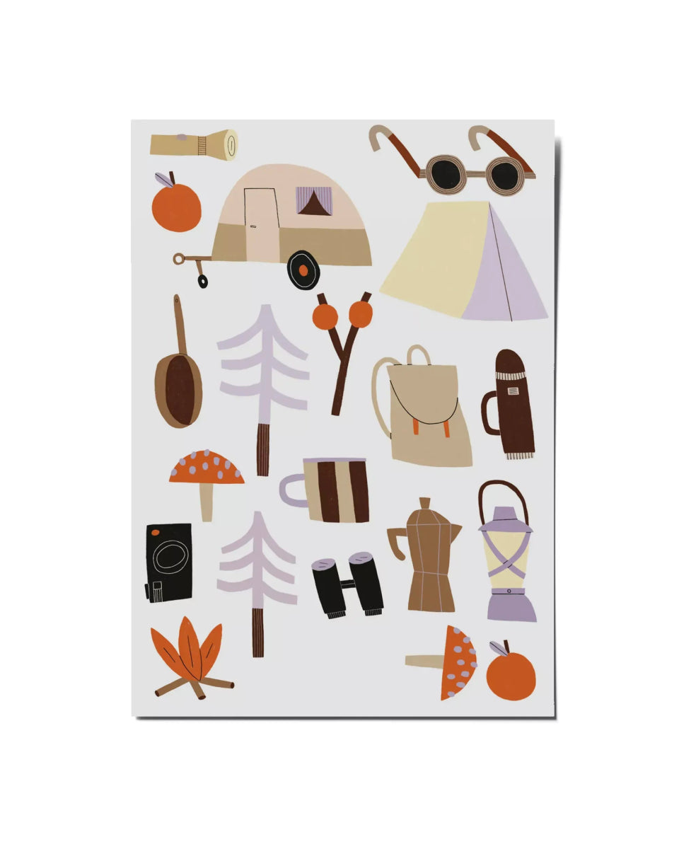 nuukk - Kinder - Tattoos • Outdoor - Kindertattoos - ROSA ECK Concept Store