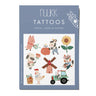 nuukk - Kindertattoos • Bauernhof - ROSA ECK
