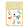 nuukk - Kindertattoos • Ostern - ROSA ECK
