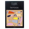 nuukk - KLEINE MONSTER Kindertattoos - ROSA ECK - 1.37, ,