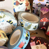 nuukk - Washi Tape • Autos - ROSA ECK